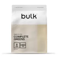 Greens Complete Bulk, 500 g de Manzana y Lima, 55 dosis