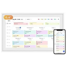 Tabwee P15 15.6" FHD 2GB+32GB - Calendario
