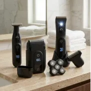 Recortadora y Afeitadora AMBIANO 2 en 1