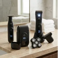 Recortadora y Afeitadora AMBIANO 2 en 1