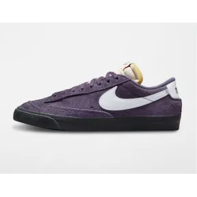 Blazer Low '77 Vintage de piel - Nike