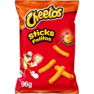 Rizos de Cheetos 96gr, snack crujiente y delicioso