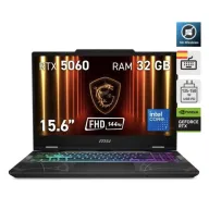 MSI Cyborg 15: Portátil 15.6" FHD, Intel Core i7, 32GB RAM