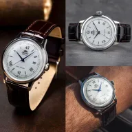 Reloj AUTOMÁTICO ORIENT Bambino 2nd gen 41mm F6724