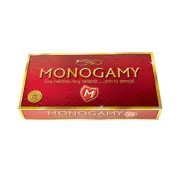Juego de Mesa Ganador para Parejas Adultas: Monogamia