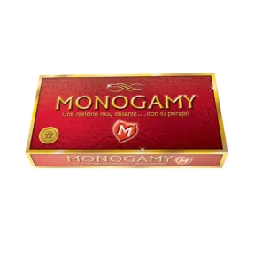 Juego de Mesa Ganador para Parejas Adultas: Monogamia