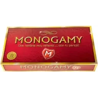 Monogamia: Juego de Mesa de Estrategia y Diversión