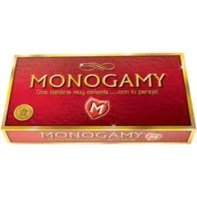 Monogamia: Juego de Mesa de Estrategia y Diversión