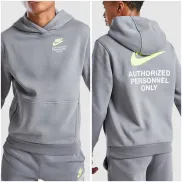 Sudadera Nike para jóvenes (Tallas 7-15)