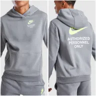 Sudadera Nike para jóvenes (Tallas 7-15)