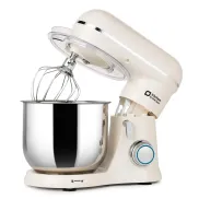 Batidora Amasadora Compacta 800W 3.5L para Pan y Repostería