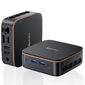 Mini PC AMD Ryzen Blackview MP20 16GB 512GB