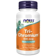 Cápsulas Tri-Cromio 500 mcg: Apoyo para Azúcar en Sangre