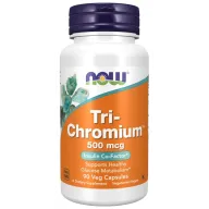 Cápsulas Tri-Cromio 500 mcg: Apoyo para Azúcar en Sangre