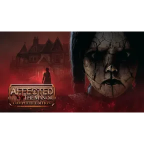 The Complete Edition of AFFECTED: The Manor