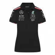 Polo Mercedes AMG Petronas Fórmula 1 Mujer TALLAS 2XS-L