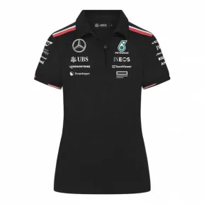 Polo Mercedes AMG Petronas Fórmula 1 Mujer TALLAS 2XS-L