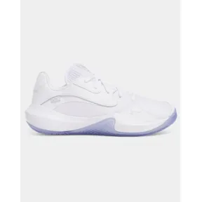 Zapatillas de baloncesto unisex Under Armour Lockdown 7 Low