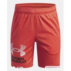 Pantalón corto UA Tech para niño | todas las tallas