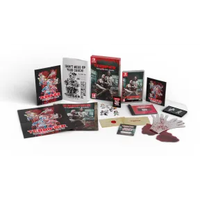 Edición Coleccionista del Juego Terrifier The Artcade