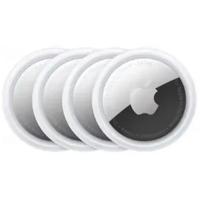 Localizador Apple AirTag 4x para objetos perdidos