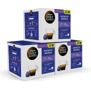 Cápsulas de Café NESCAFÉ Dolce Gusto Espresso Ristretto 90 uds.
