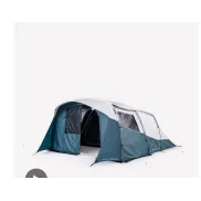 Tienda Quechua Arpenaz 5.2 F&B para 5 personas y 2 habitaciones