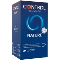 Control Nature: 24 Preservativos Ecológicos