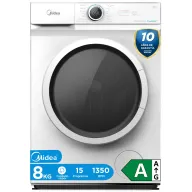 Lavadora Carga Frontal Midea 8kg 1950W