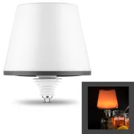 Lámpara de mesa inalámbrica REV Lamparus Flame con atenuación