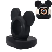 Cargador para Apple Watch: Soporte práctico y funcional.
