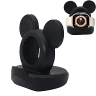 Cargador para Apple Watch: Soporte práctico y funcional.