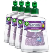 Recambios de Ambientador Automático Air Wick Lavanda 4x228ml