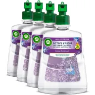 Recambios de Ambientador Automático Air Wick Lavanda 4x228ml