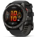 Fenix 8 Pro Garmin - Titanio DLC, 51 AMOLED Zafiro