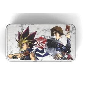 Duelo Espejo: Lata 25º Aniversario de Yu-Gi-Oh!