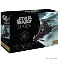 Raddaugh Gnasp Fluttercraft: Expansión de Star Wars Legion