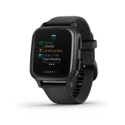 Smartwatch Garmin Venu SQ Music Negro