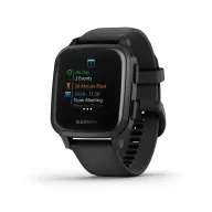 Smartwatch Garmin Venu SQ Music Negro
