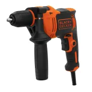 Taladro Percutor Eléctrico BLACK+DECKER 710 W con Maletín