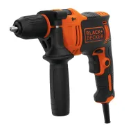Taladro Percutor Eléctrico BLACK+DECKER 710 W con Maletín