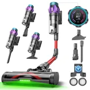 Aspiradora sin Cable Ultenic U18Pro 55Kpa 80 Min