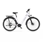 Bicicleta eléctrica OneSport OT07 con motor Bafang 250W y 90km