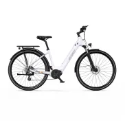 Bicicleta eléctrica OneSport OT07 con motor Bafang 250W y 90km