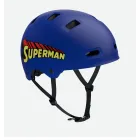 Casco superman para roller, skateboard y patinete en 7 colores