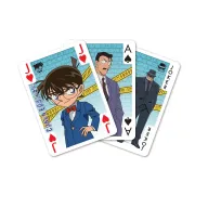 Baraja de Cartas SAKAMI - Detective Conan con Licencia Oficial