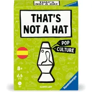 Juego de Mesa That's Not a Hat 2 para la Familia, 3-8 Jugadores