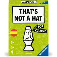 Juego de Mesa That's Not a Hat 2 para la Familia, 3-8 Jugadores