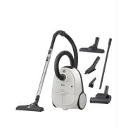 Aspiradora 850 W 6000 con bolsa y 73 dB(A) de ruido.