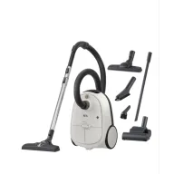 Aspiradora 850 W 6000 con bolsa y 73 dB(A) de ruido.